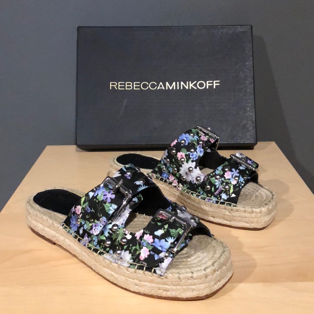 Rebecca Minkoff Jodi Espadrille Sandal